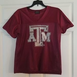 Texas A&M Gameday Couture Women's Jersey